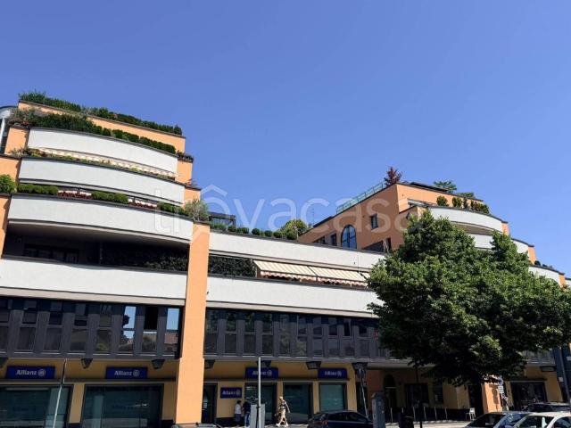 Appartamento in affitto a Legnano via Gigante, 24, arredato, box, riscaldamento centralizzato TrovaCasa