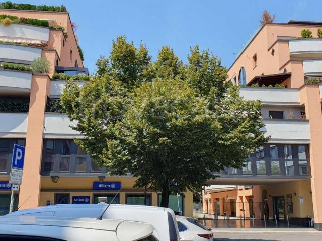 Appartamento in affitto a Legnano via Gigante, 34, arredato, box, terrazzo TrovaCasa