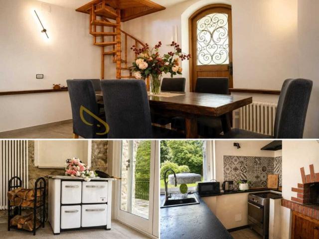 Appartamento in affitto a Leivi, arredato, giardino privato, terrazzo TrovaCasa