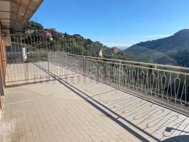 Appartamento in affitto a Leivi leivi, terrazzo, riscaldamento autonomo, vista mare TrovaCasa