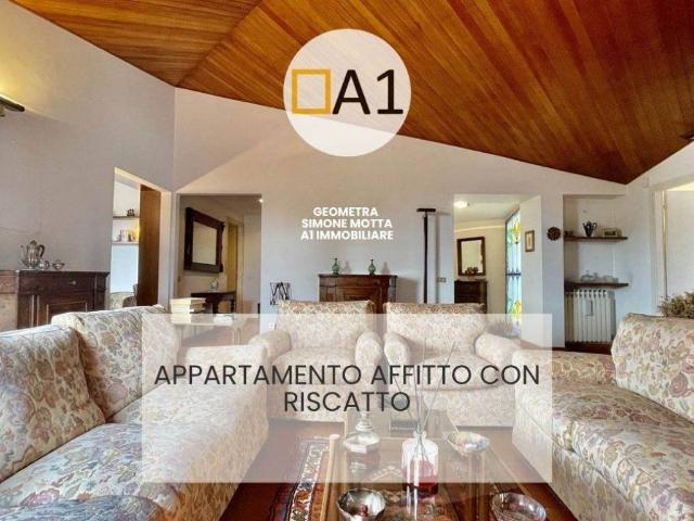 Appartamento in affitto a Lentate sul Seveso MB