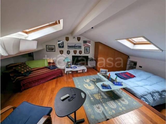 Appartamento in affitto a Lerici, terrazzo, mansarda, balcone TrovaCasa