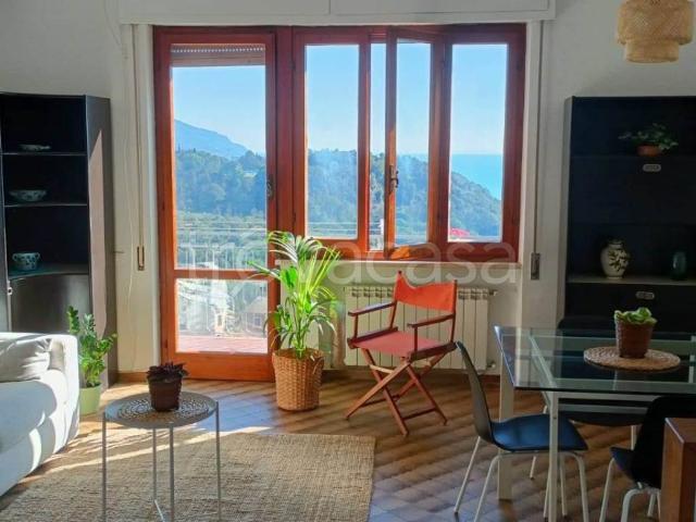 Appartamento in affitto a Lerici via Pianelloni, 17, arredato, vista panoramica, buono stato TrovaCasa