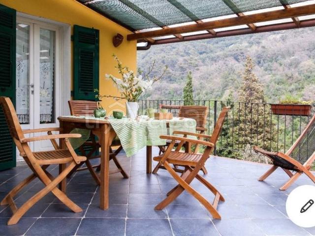 Appartamento in affitto a Lerici località Narbostro, 11, arredato, giardino privato, terrazzo TrovaCasa