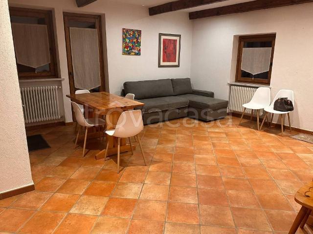 Appartamento in affitto a Limone Piemonte via San Secondo, arredato, cantina, rustico TrovaCasa
