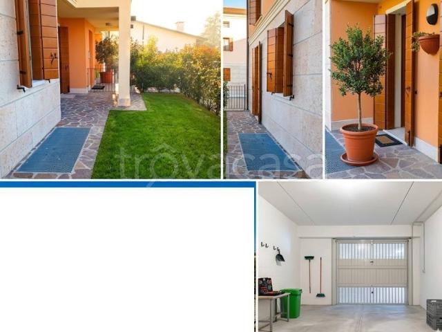 Appartamento in affitto a Limena via del Santo, giardino privato, box, parzialmente arredato TrovaCasa