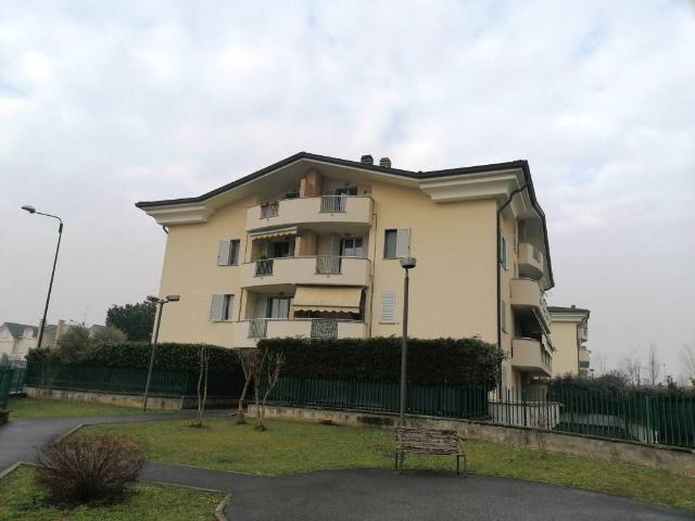 Appartamento in affitto a Liscate MI