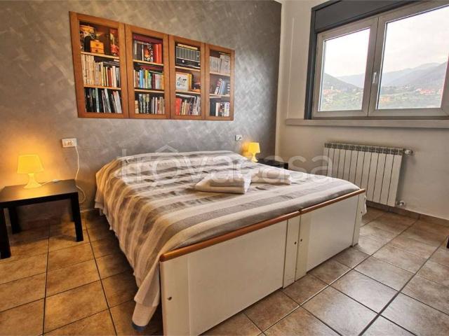 Appartamento in affitto a Lipomo via Provinciale Per Lecco, 695, arredato, angolo cottura, cucina a vista TrovaCasa