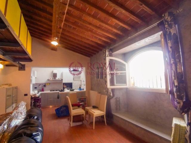 Appartamento in affitto a Livorno via Del Forte San Pietro, arredato, senza ascensore, soppalco TrovaCasa