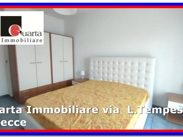Appartamento in affitto a Lizzanello via Giuseppe Verdi, arredato, posto auto, riscaldamento autonomo TrovaCasa