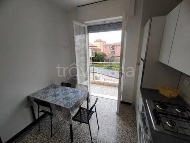 Appartamento in affitto a Loano largo Ludovico Ariosto No Number, terrazzo, riscaldamento autonomo, ultimo piano TrovaCasa