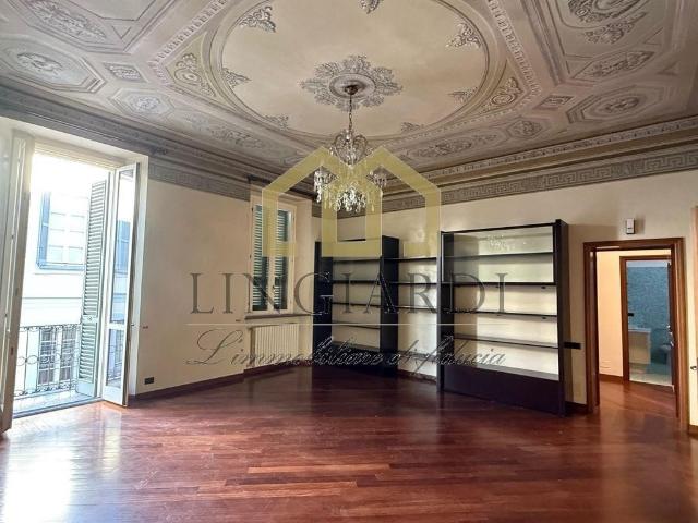 Appartamento in affitto a Lodi via XX Settembre, porta blindata, giardino condominiale, cantina TrovaCasa