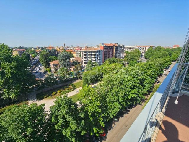 Appartamento in affitto a Lodi viale 4 Novembre, 22, terrazzo, parzialmente arredato, vista aperta TrovaCasa