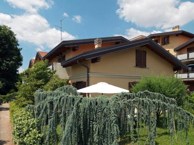 Appartamento in affitto a Lomazzo vicolo Cascina Bartolona 5 22074 TrovaCasa