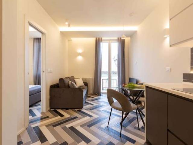 Appartamento in affitto a Loreto, Milano 1 camera da letto