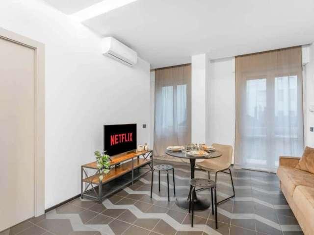 Appartamento in affitto a Loreto, Milano 1 camera da letto