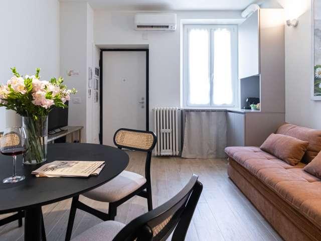 Appartamento in affitto a Loreto, Milano 1 camera da letto