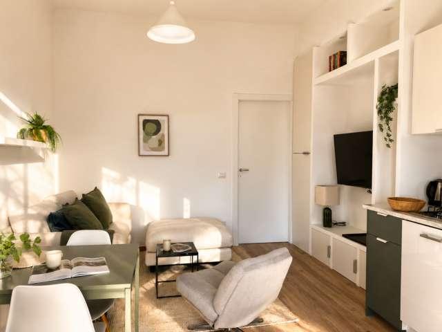 Appartamento in affitto a Loreto, Milano 1 camera da letto