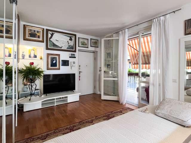 Appartamento in affitto a Loreto, Milano 1 camera da letto