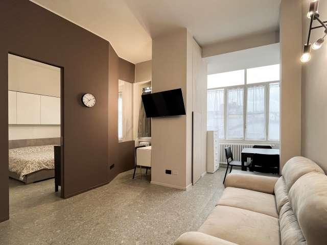 Appartamento in affitto a Loreto, Milano 1 camera da letto
