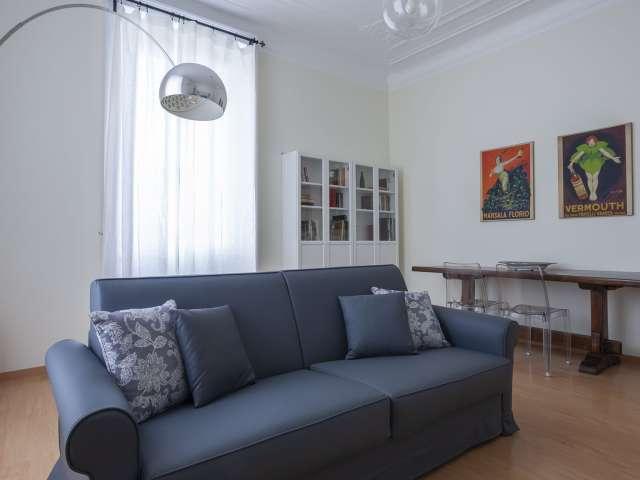 Appartamento in affitto a Loreto, Milano 1 camera da letto