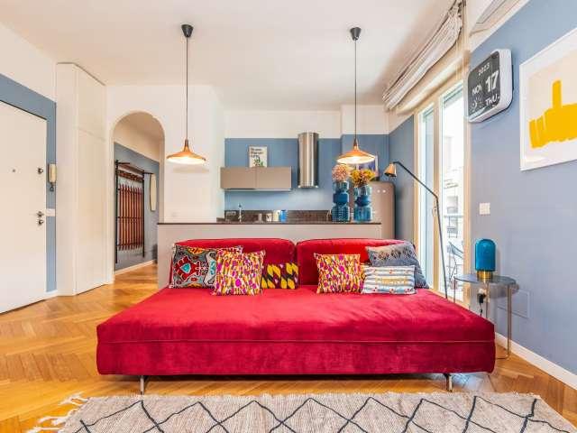 Appartamento in affitto a Loreto, Milano 1 camera da letto