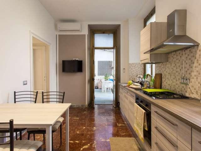 Appartamento in affitto a Loreto, Milano 1 camera da letto