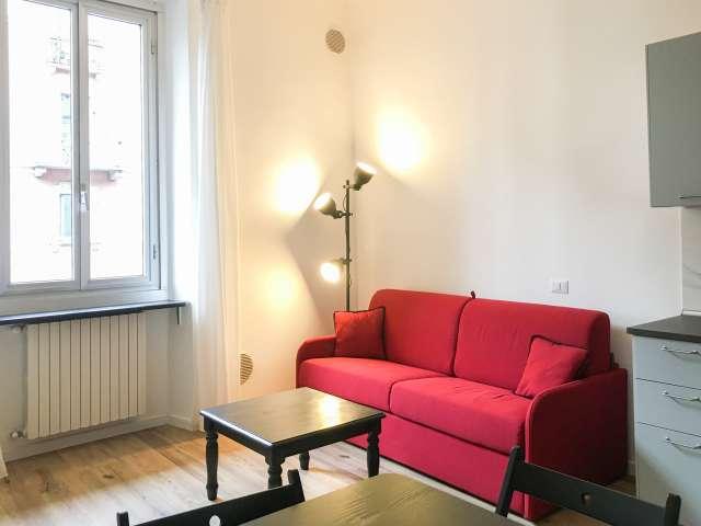 Appartamento in affitto a Loreto, Milano 1 camera da letto