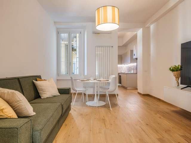 Appartamento in affitto a Loreto, Milano 1 camera da letto