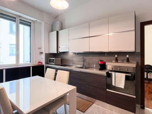 Appartamento in affitto a Loreto, Milano 1 camera da letto
