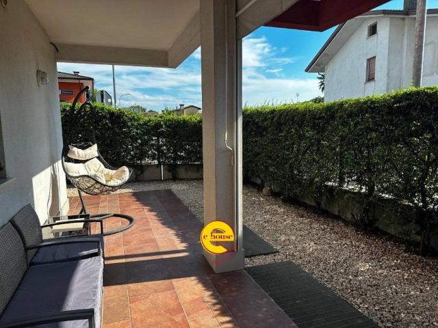 Appartamento in affitto a Loria, giardino, box, parzialmente arredato TrovaCasa