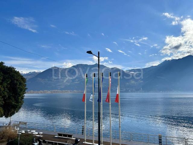 Appartamento in affitto a Lovere, non arredato/vuoto, fronte lago, vista lago TrovaCasa