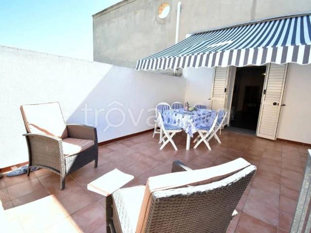 Appartamento in affitto a Pula via Santa Croce, 14, terrazzo, balcone, cucina abitabile TrovaCasa