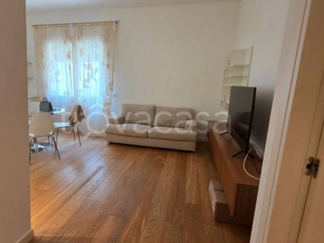 Appartamento in affitto a Padova via Altinate, arredato, immobile di prestigio, contesto signorile TrovaCasa