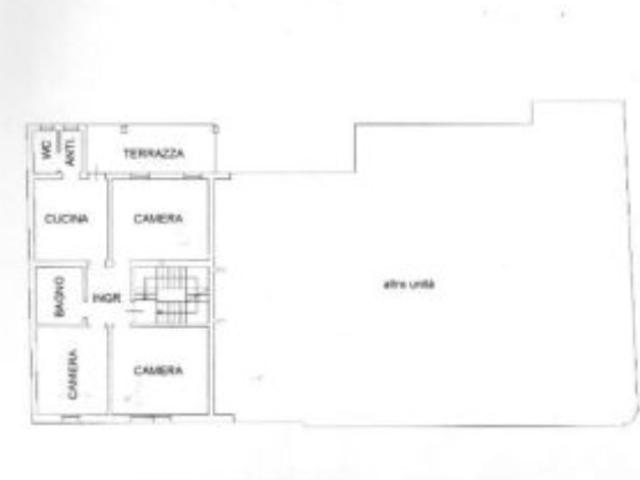 Appartamento in affitto a Padova via Alberto Cavalletto, arredato, terrazzo, centrale TrovaCasa