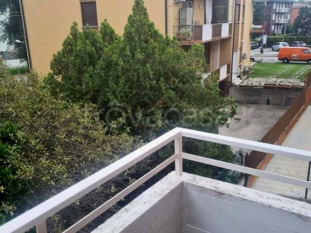 Appartamento in affitto a Padova via Alessandro Lamarmora, arredato, box, terrazzo TrovaCasa