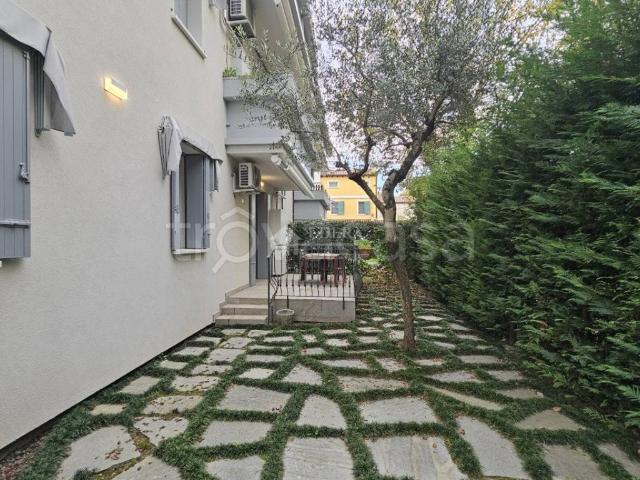 Appartamento in affitto a Padova via giordano bruno 20, arredato, giardino privato, box TrovaCasa