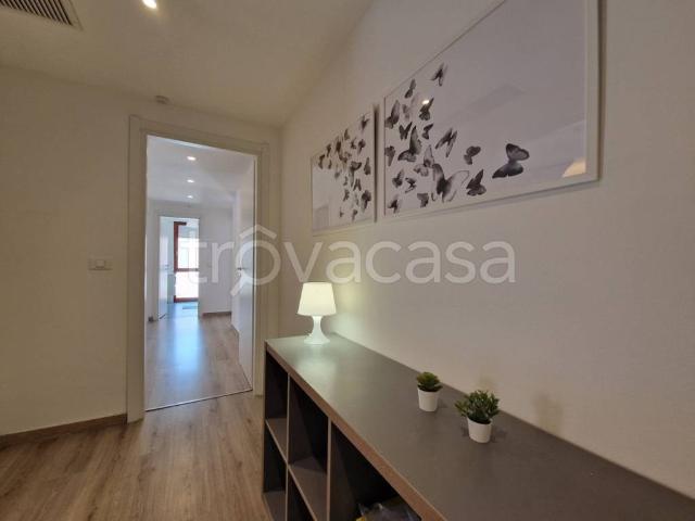 Appartamento in affitto a Padova via Giovanni Marchesini, terrazzo, vicinanze negozi, luminoso TrovaCasa