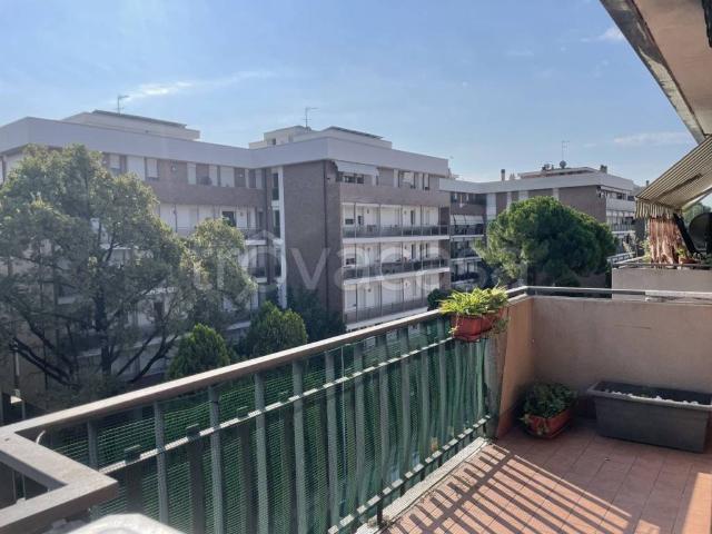 Appartamento in affitto a Padova via giovanni marchesini, terrazzo, ascensore, ultimo piano TrovaCasa