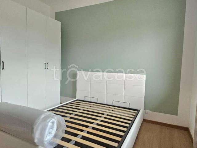Appartamento in affitto a Padova via dei Tigli, arredato, studio, bagno finestrato TrovaCasa