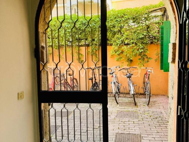 Appartamento in affitto a Padova via del Torresino, arredato, senza ascensore, cucina abitabile TrovaCasa