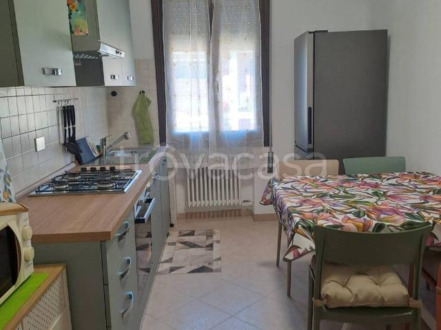 Appartamento in affitto a Padova via Dignano, 3, arredato, box, terrazzo TrovaCasa
