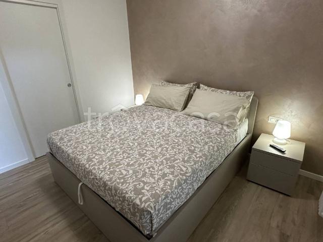 Appartamento in affitto a Padova via Federico Confalonieri, arredato, ristrutturato, balcone TrovaCasa
