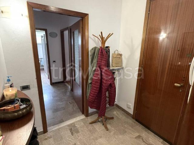 Appartamento in affitto a Padova via Francesco Guardi, arredato, terrazzo, riscaldamento centralizzato con contacalorie TrovaCasa
