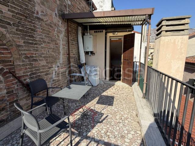 Appartamento in affitto a Padova via Francesco Squarcione 12, arredato, ultimo piano, centrale TrovaCasa