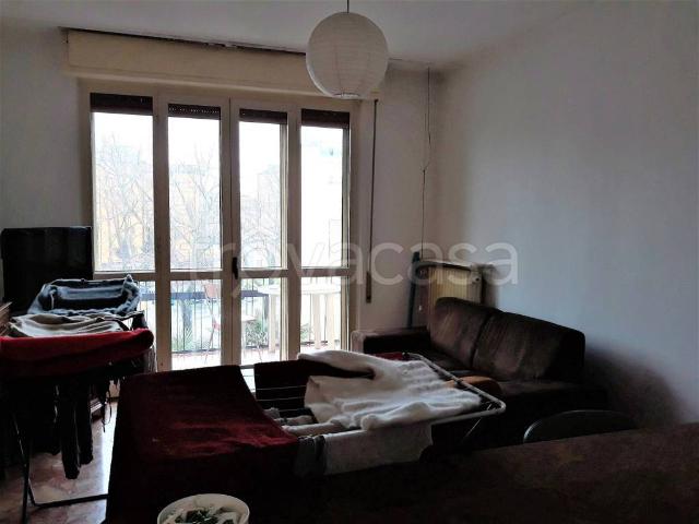 Appartamento in affitto a Padova via Jacopo Cavacio, arredato, box, terrazzo TrovaCasa