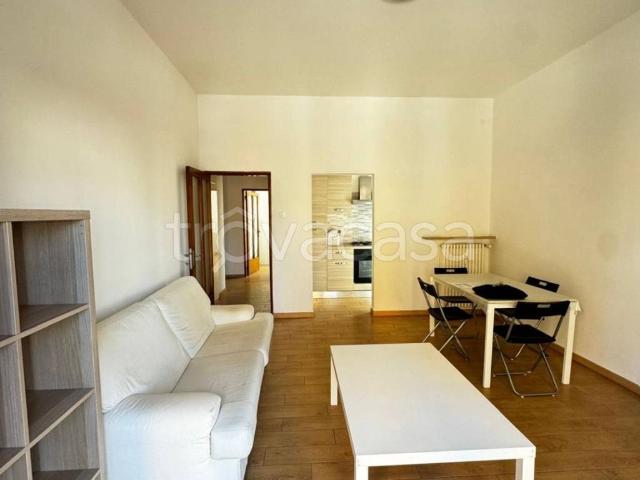Appartamento in affitto a Padova via Jacopo Facciolati, arredato, terrazzo, balcone TrovaCasa
