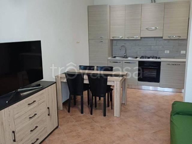 Appartamento in affitto a Padova via Lorenzo Perosi, arredato, giardino privato, riscaldamento autonomo TrovaCasa