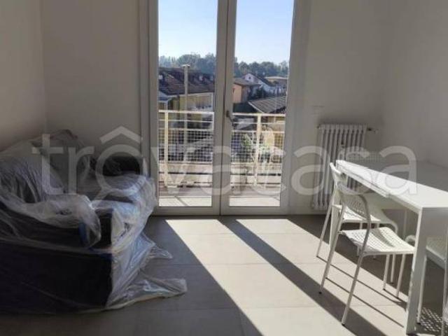 Appartamento in affitto a Padova via Monte Sirottolo, 1, arredato, ascensore, balcone TrovaCasa