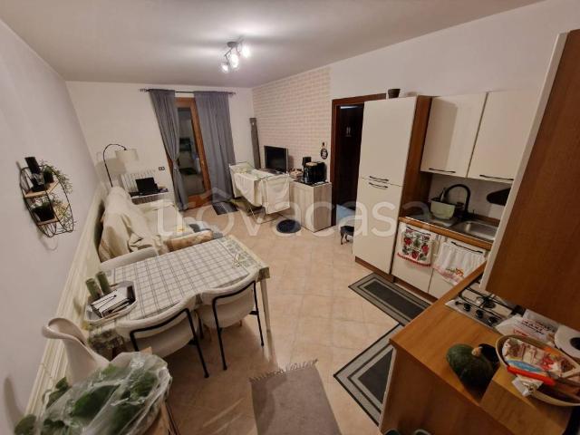Appartamento in affitto a Padova via Madonna del Rosario, arredato, box, terrazzo TrovaCasa